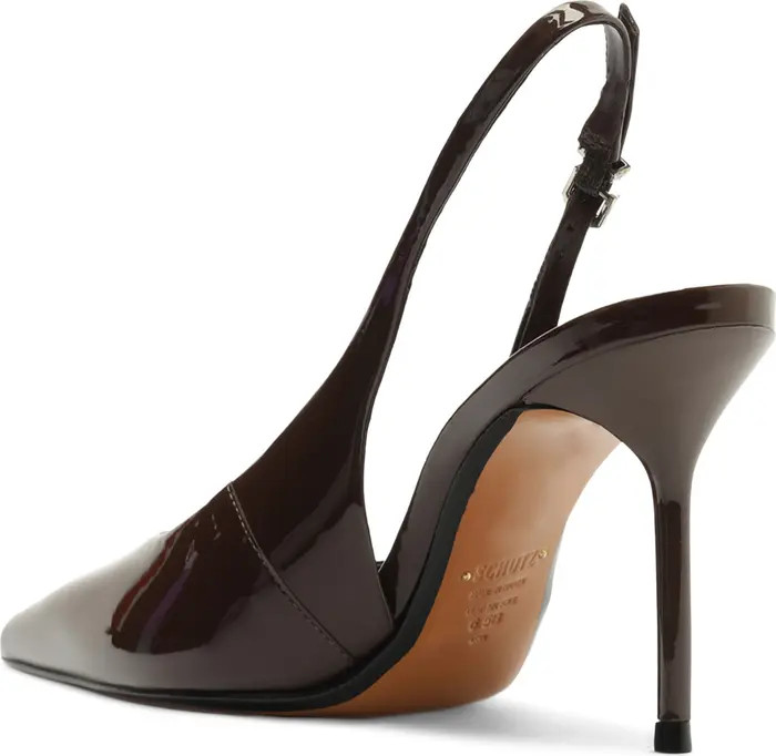 Paola Slingback Pointed Toe Pump (Women) | Nordstrom