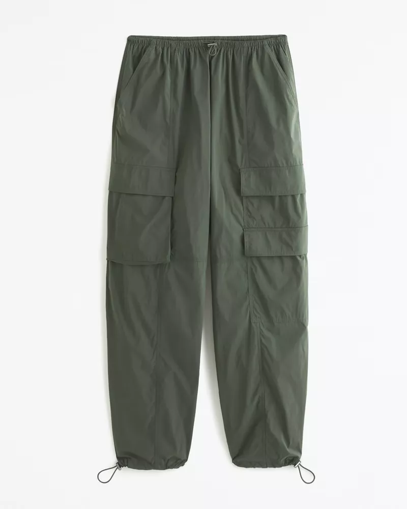 Women's Maternity Relaxed Cargo Pant