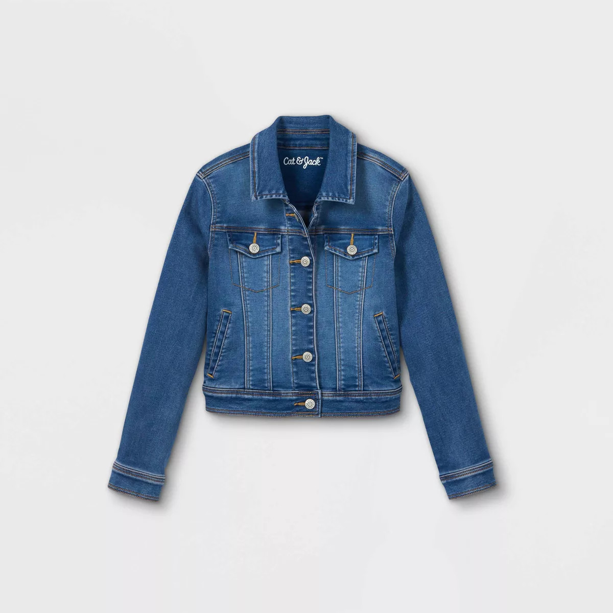Girls' Jean Jacket - Cat & Jack™ | Target