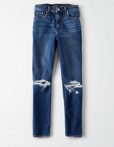 Stretch Mom Jean | American Eagle Outfitters (US & CA)