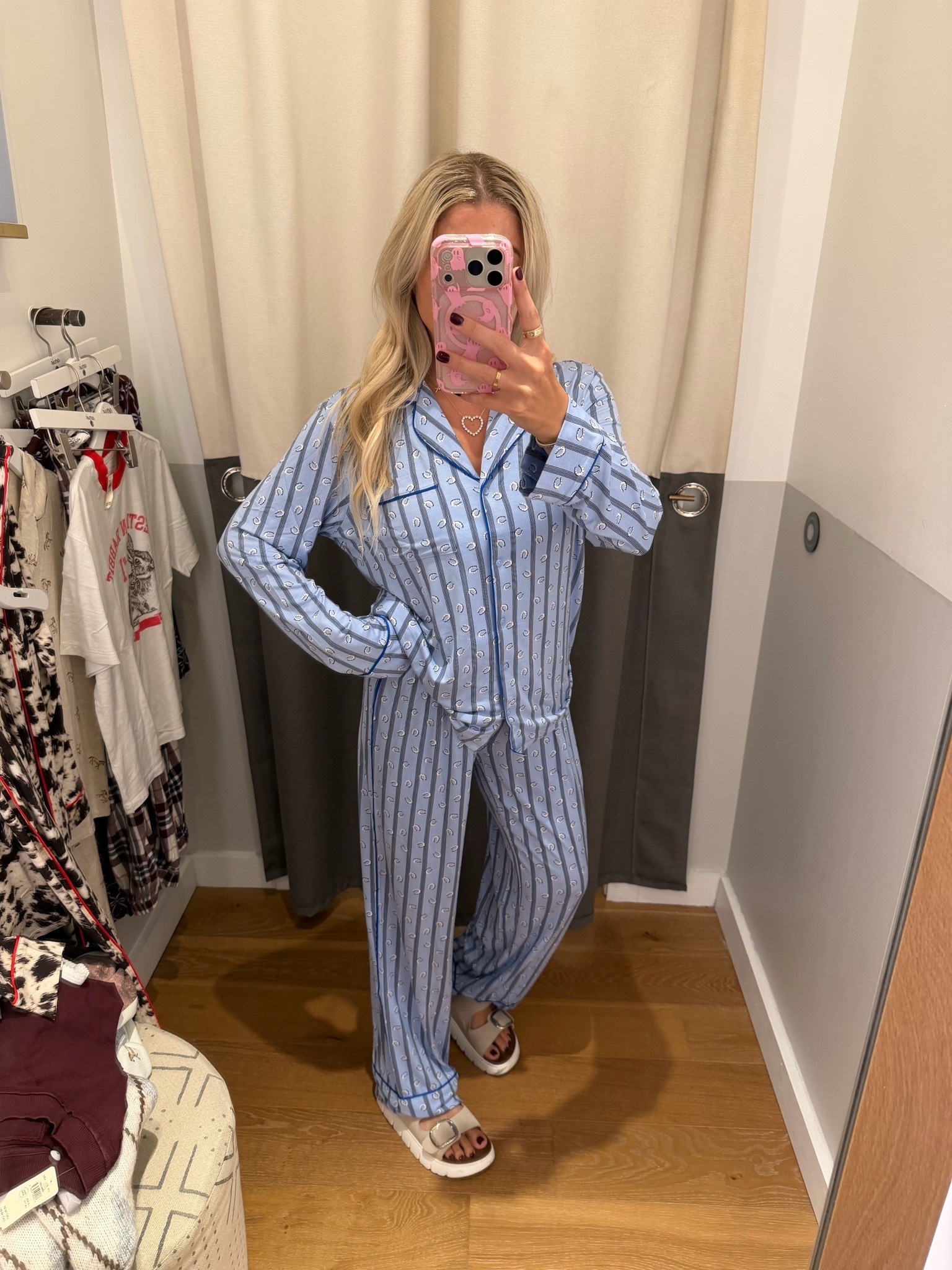New @Aerie pjs
Size xs
