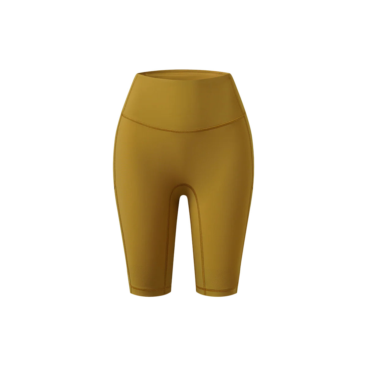 SOMAtique High-rise Shorts 8'' with Pockets (unpadded) | Jelenew