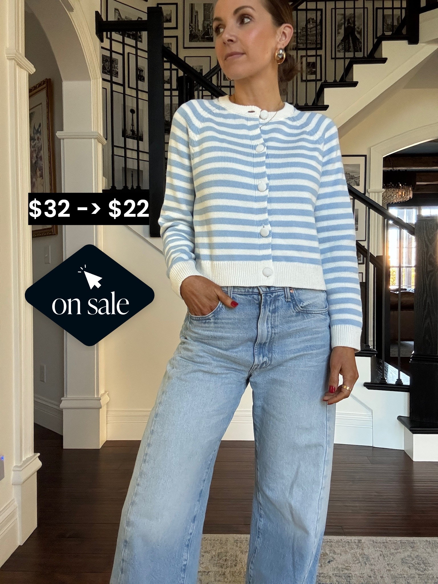 @Target 
30% off select items includes this sweater! 