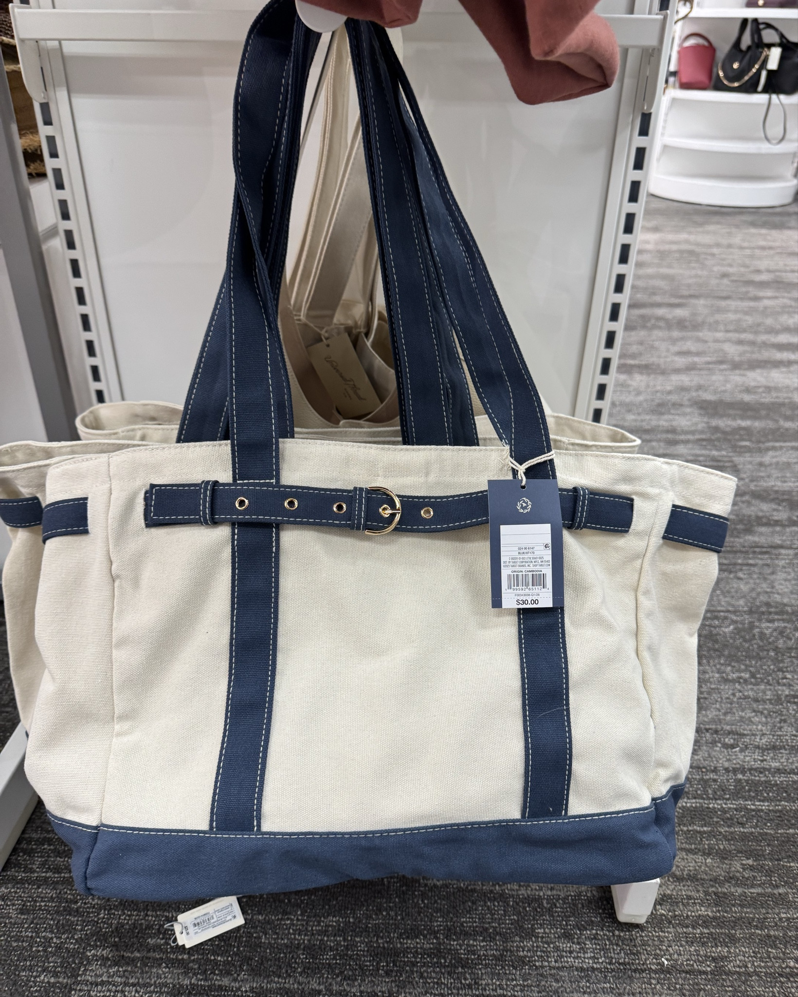 New Target Viral Boat Totes ✨ These are so freaking good! 

#LTKSeasonal #LTKMothersDay #LTKU