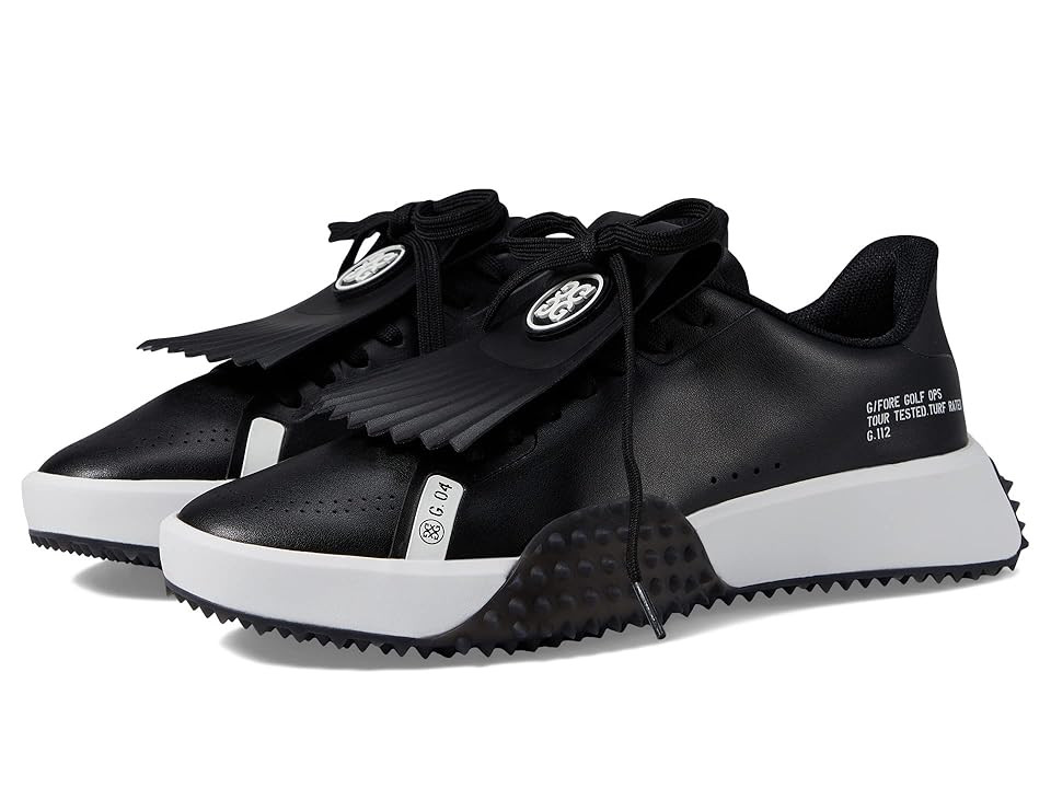 GFORE Women's Kiltie G.112 Women's Shoes Onyx : 6 M, Fabric | Zappos