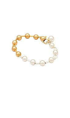 Jenny Bird Celeste Bracelet in Two Tone from Revolve.com | Revolve Clothing (Global)