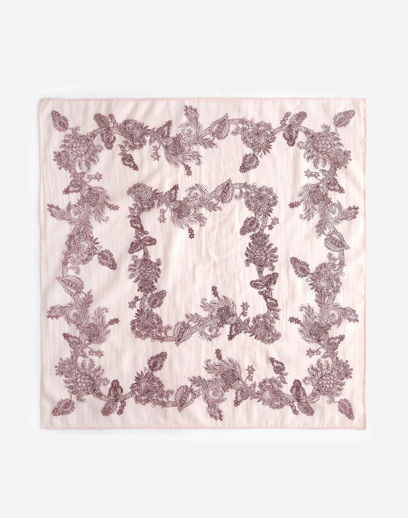 Organic Cotton Bandana | Madewell | Madewell