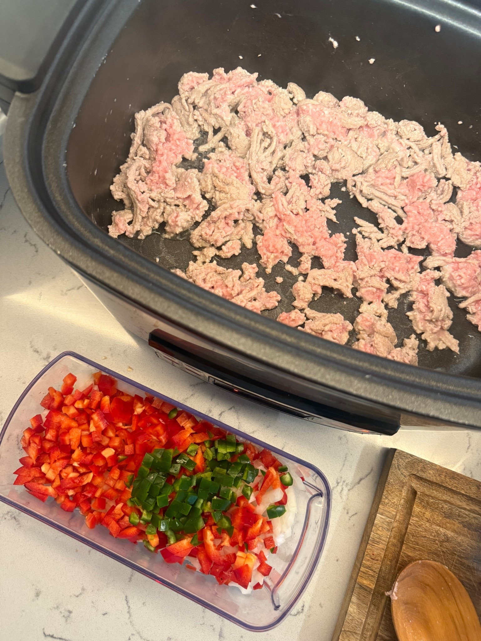 Fave crockpot and chopper 

#LTKHome