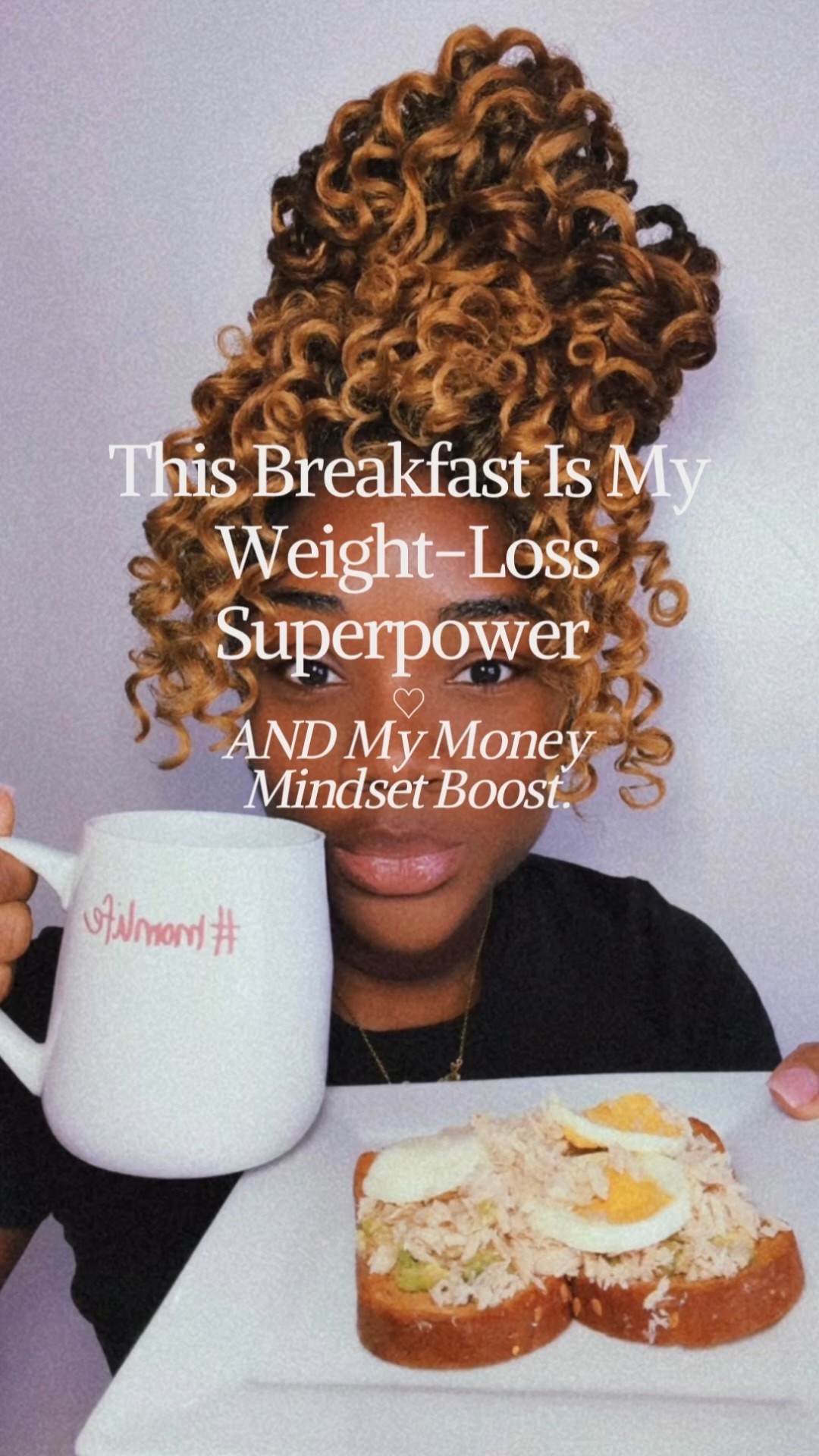 This Breakfast Is My Weight-Loss Superpower AND My Money Mindset Boost ♡

Skipping breakfast was costing me more than hunger. It was costing me energy, discipline, and creativity.
Now? Breakfast is my supercharge ritual.
It keeps me strong in the gym, focused at work, and inspired enough to grow my wealth.

Breakfast is my catalyst for weight loss, for energy, and for all the ideas I need to keep building my Fitness • Finance • Freedom lifestyle.
A strong body needs fuel.
A sharp mind needs nutrients.
And a focused investor needs consistency.
This simple tuna sandwich has helped me stay full, alert, disciplined, and READY to win.
Don’t skip breakfast; it’s the first investment you make into yourself every day. 📈✨

✨ Ciao 💋 Bisous 💋 là-bas 👑 LaBeautyQueenAna 🇨🇲

—-
Affirmations:
- Fuel Your Body, Focus Your Mind, Grow Your Money.
- Strong Body. Sharp Mind. Smart Investments. It Starts With Breakfast. 

Fitness ♡ Finance ♡ Freedom 
Gazelle Intense MindsetSHIFT → LifeStyle | Mindset | Budgeting Literacy | CurVyFIT & Productivity Coach ♡

Watch the Full Video Here &  Shop This Post on LTK→ https://www.shopltk.com/explore/LaBeautyQueenAna

—

LINKTREE→ https://linktr.ee/labeautyqueenana

Use My Code → ATSOOCAS050 → https://soocas.com

—

*If you’re building your discipline glow, drop a 🔥.
*Saving your first $1 starts today.
*More mom-life + fitness + FIRE routines on the blog.
—-

BreakfastGoals, SuperfoodBreakfast, MorningMotivation, BreakfastInspo, FuelYourDay, WeightLossJourney, FitnessMotivation, HealthyHabits, WellnessWednesday, GymInspiration, MoneyMindset, FinancialFreedom, WealthBuilding, InvestInYourself, MindfulMoney, MorningRoutine, ProductivityHacks, FocusAndMotivation, DisciplineIsKey, GoalOriented, FitnessFinanceFreedom, FuelYourBodyFocusYourMind, StrongBodySharpMind, BreakfastIsKey, InvestInYourGlow, AffirmationInspiration, MotivationMonday, PositiveVibesOnly, MindsetMatters, SelfCareSunday, BreakfastIsMySuperpower, TunaSandwichForTheWin, FuelForSuccess, MindOverMatter, HealthyHabitsForWealth

#LTKdayinmylife #LTKstorytime #LTKfitnessgoals