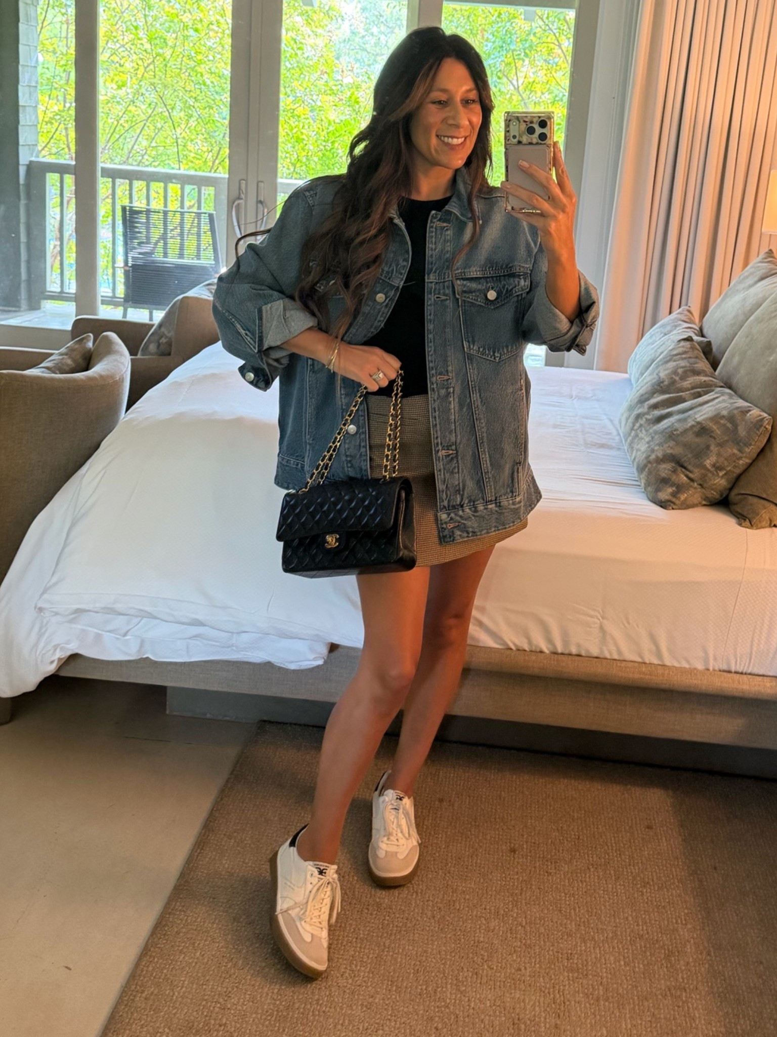 My fave sneaker @samedelman . From skirts to denim, this sneaker is comfortable and fashionable. 

Napa Fashion 
Japan Fashion 
OOTD 
Everyday Sneaker

#LTKTravel #LTKootd #LTKOver40