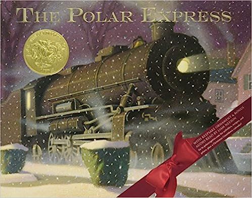Polar Express 30th anniversary edition



Hardcover – Picture Book, September 15, 2015 | Amazon (US)