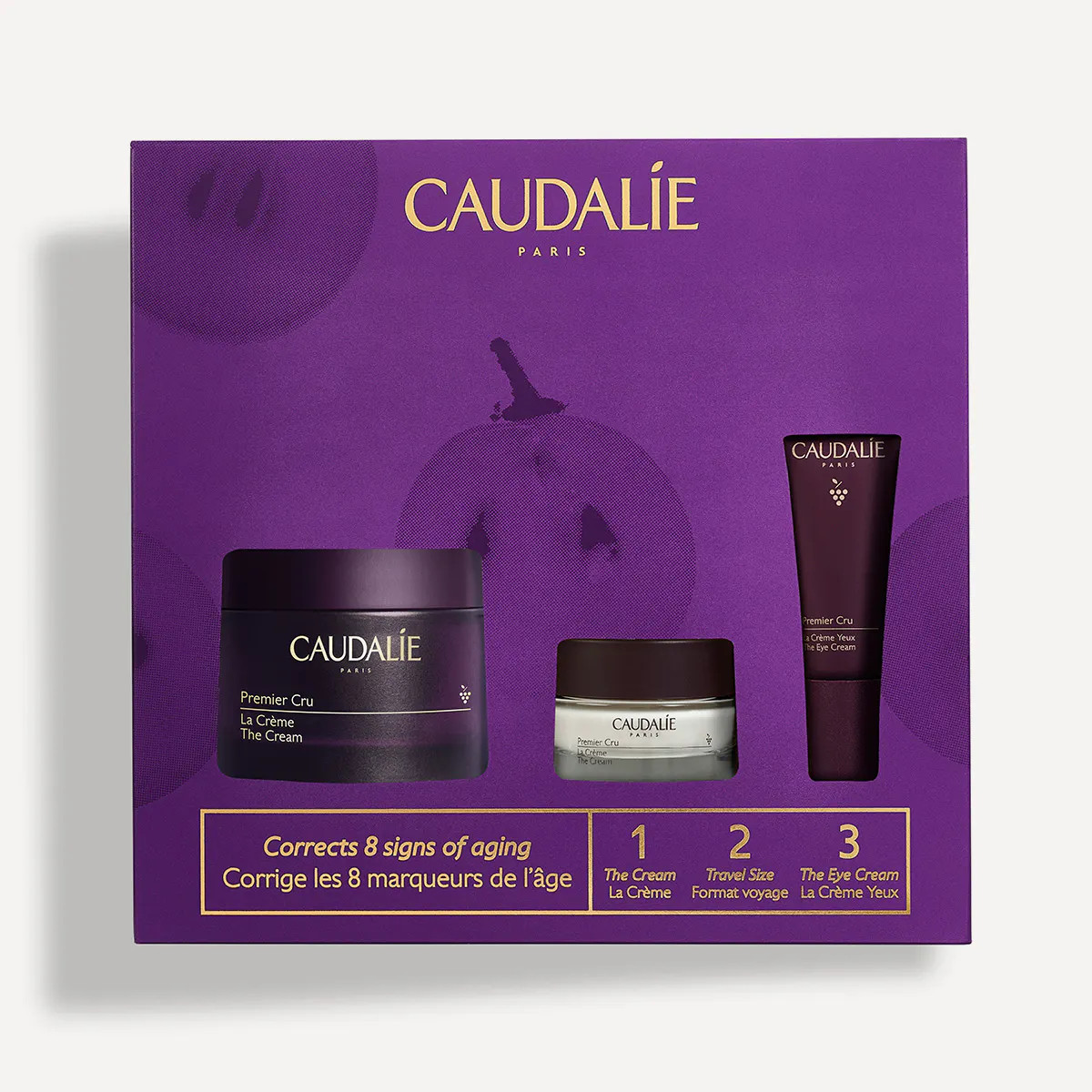 Premier Cru - Target 8 signs of aging | Caudalie USA
