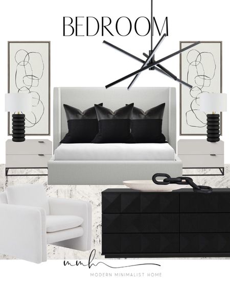 Modern black white and grey master bedroom design.


bedroom // bedroom decor // bedroom furniture // bedroom Inpso // bedroom rug // bedroom inspiration // modern bedroom // bedroom dresser // master bedroom // master bedroom inspo // master bedroom decor // master bedroom furniture // master bed bedroom // primary bedroom // wayfair bedroom // home decor // modern home decor // decor // modern home // modern minimalist home // amazon home // home decor amazon // home decor 2024 // amazon home decor // wayfair // target home // target decor // home // 

#LTKfindsunder50 #LTKstyletip #LTKhome