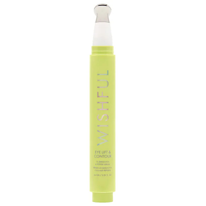 Lift & Contour 1% Bakuchiol & Peptide Eye Serum | Sephora (US)