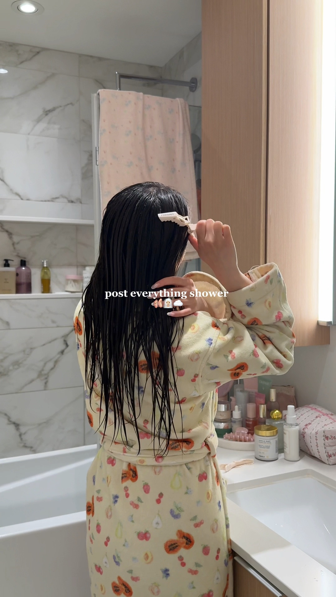 post shower self care🤍 
#LTKWatchNow
self care, skincare, hair care, routine, beauty 

#LTKbeauty #LTKspring #LTKcanada