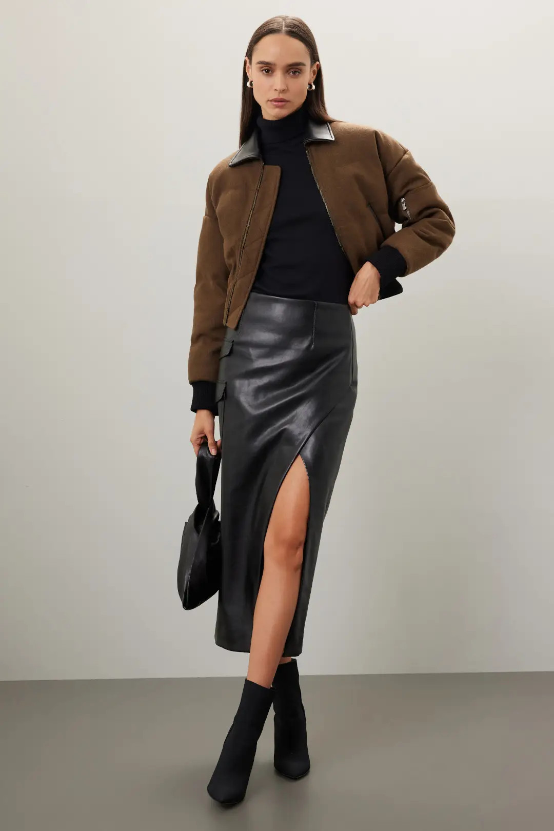 Bomber Jacket | Rent the Runway