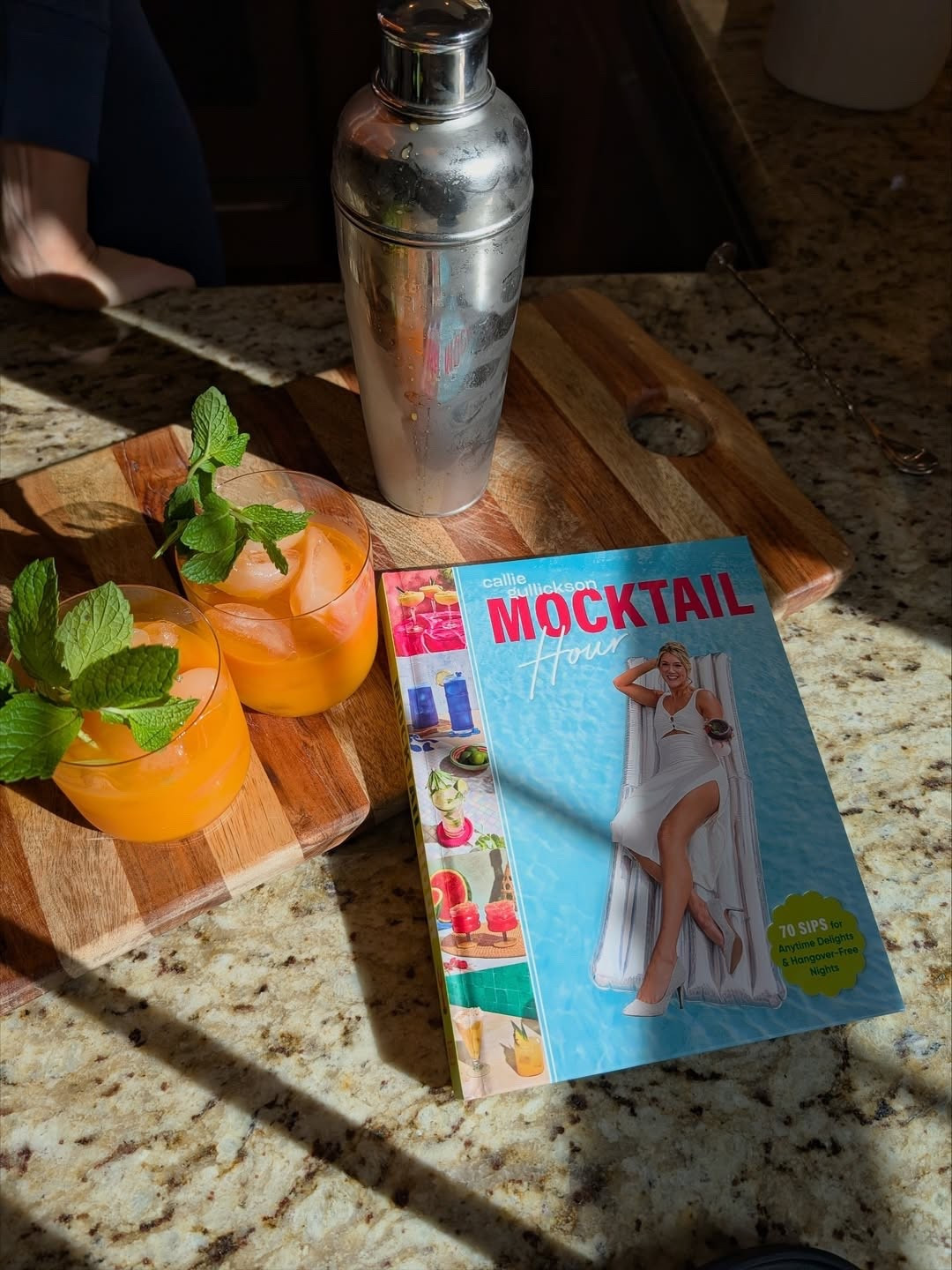 mocktail hour 👏🏻 available for pre order now!

#LTKSeasonal #LTKHome #LTKFindsUnder50