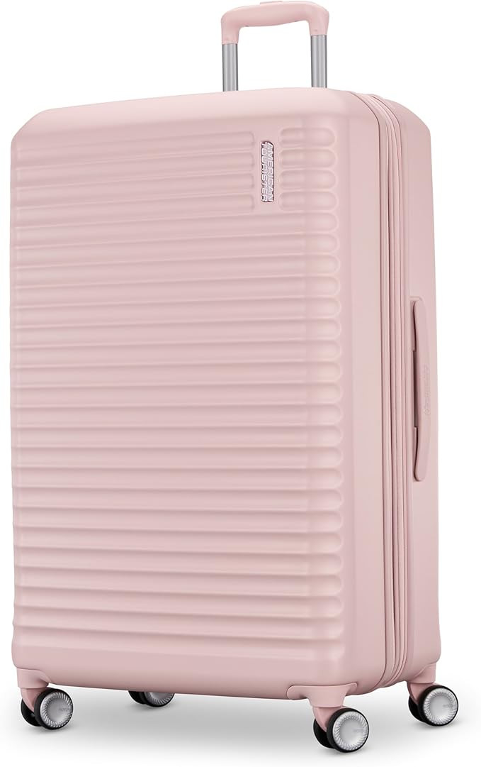 American Tourister Stratum 3.0 Large 28-Inch Spinner, Airline Approved, Durable Hardside Luggage,... | Amazon (US)