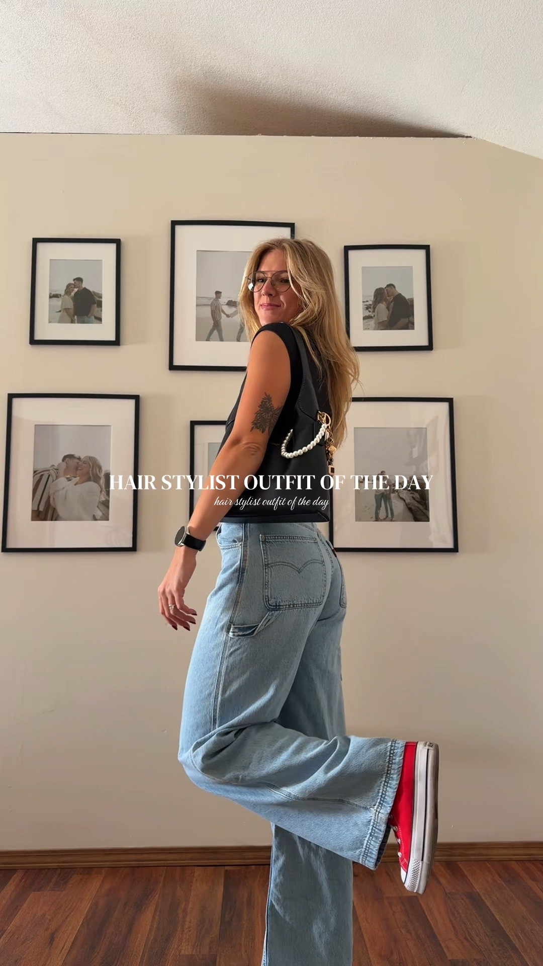 OOTD 🖤🖤

#LTKU #LTKTall #LTKootd