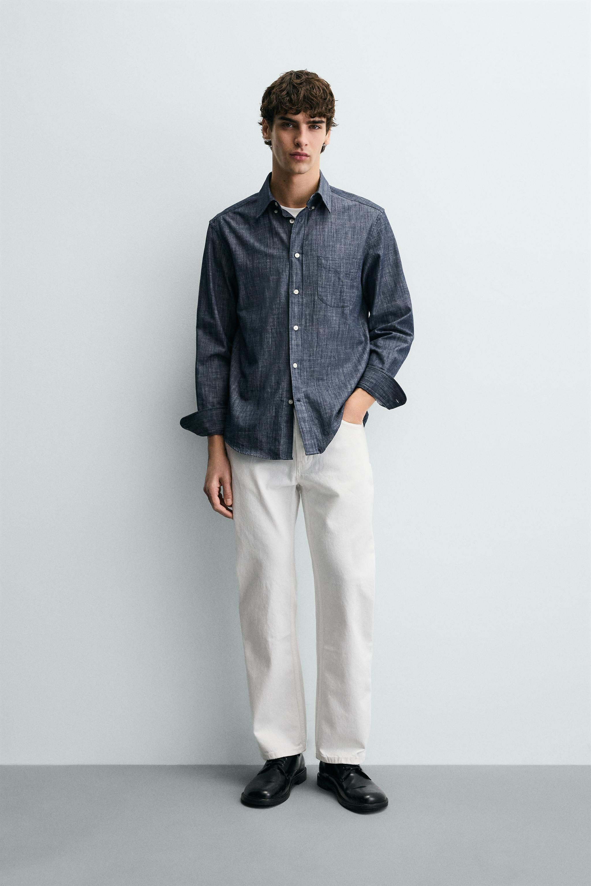 REGULAR FIT JEANS | Zara US