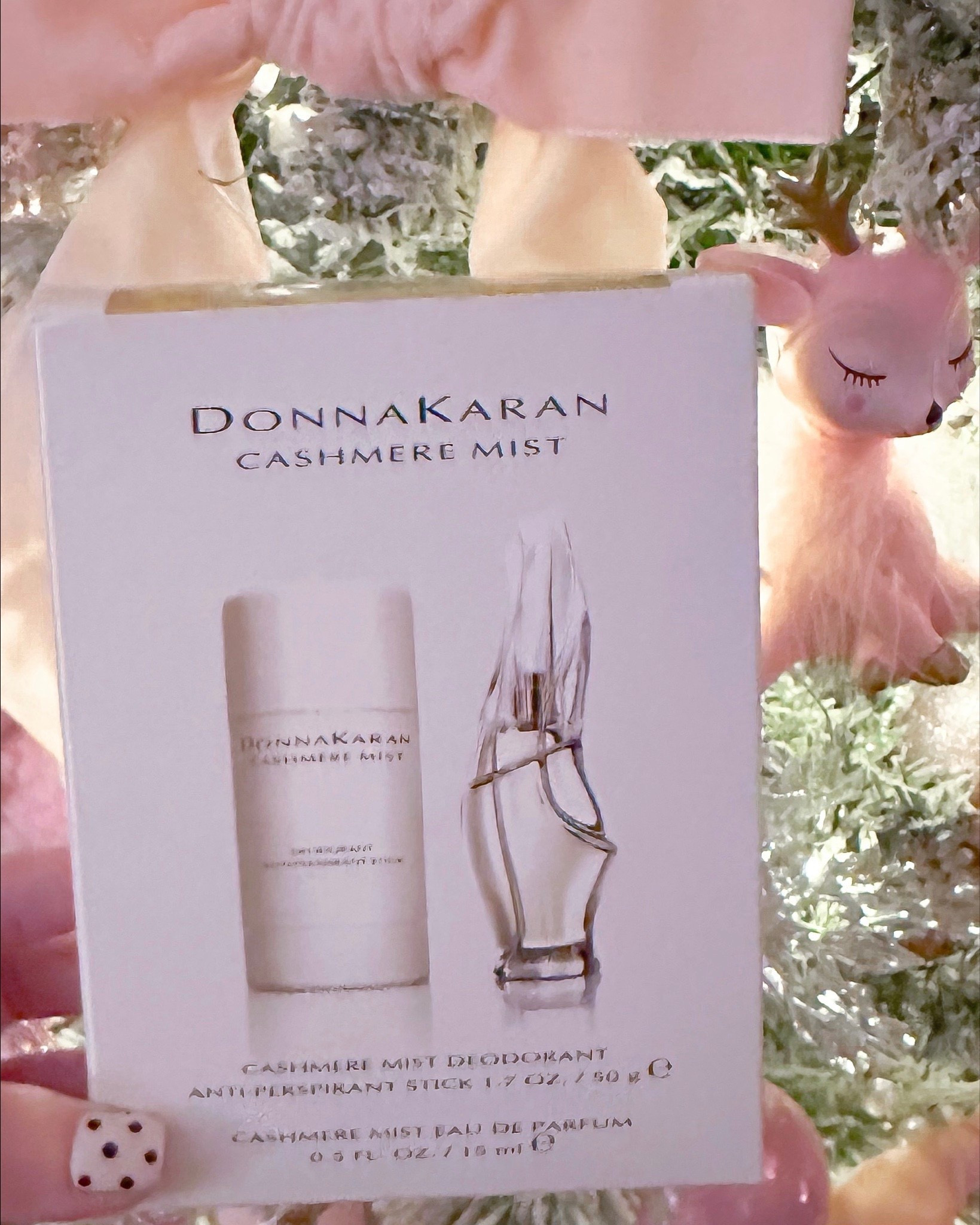 Back in Stock! Full Size Cashmere Mist Deodorant & 5oz Eau de Parfum for $3 more than the deodorant is normally! 

This is my favorite deodorant of all time! Worth every single penny! So of course I love the perfume too! 

#LTKSeasonal #LTKBeauty #LTKFindsUnder50