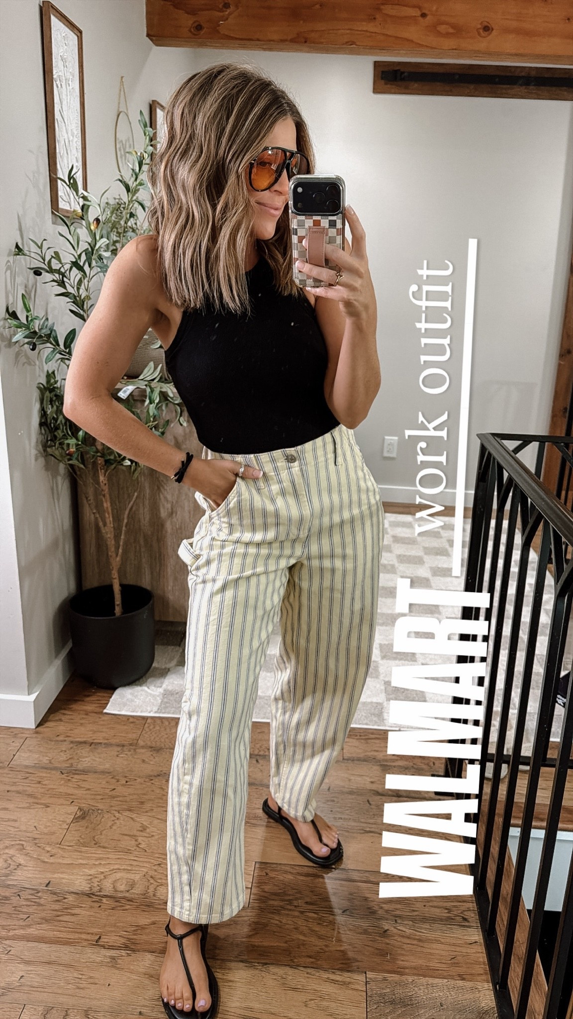 Today’s work outfit! #walmartfashion #walmartfinds #walmartstyle

#LTKootd #LTKmomlife #LTKgrwm
