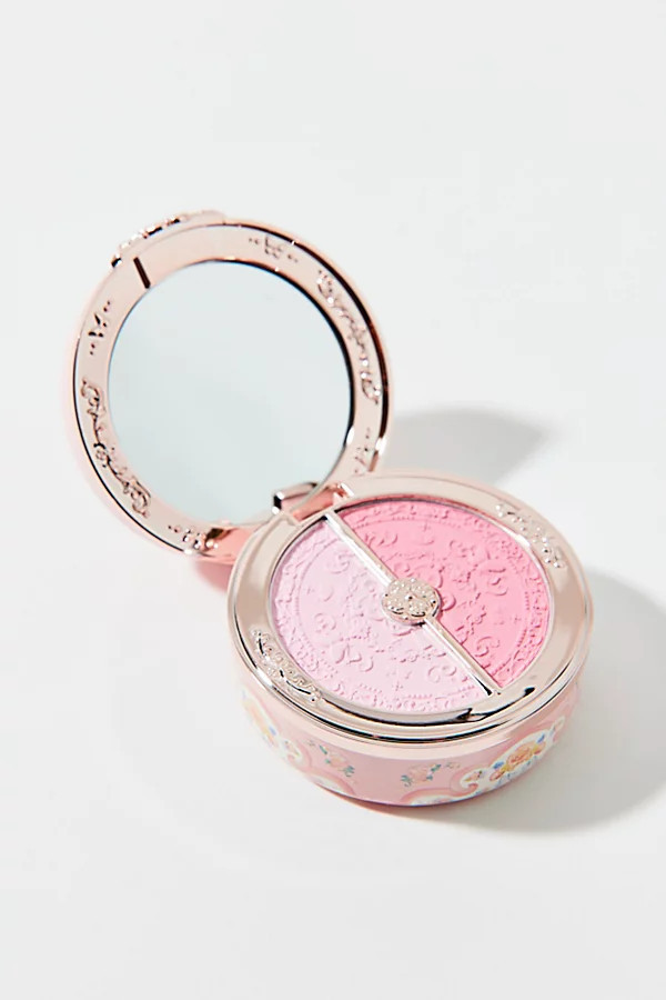 Flower Knows Butterfly Cloud Collar Rouge Box Highlighting & Blush Duo Powder at Urban Outfitters | Urban Outfitters (US and RoW)