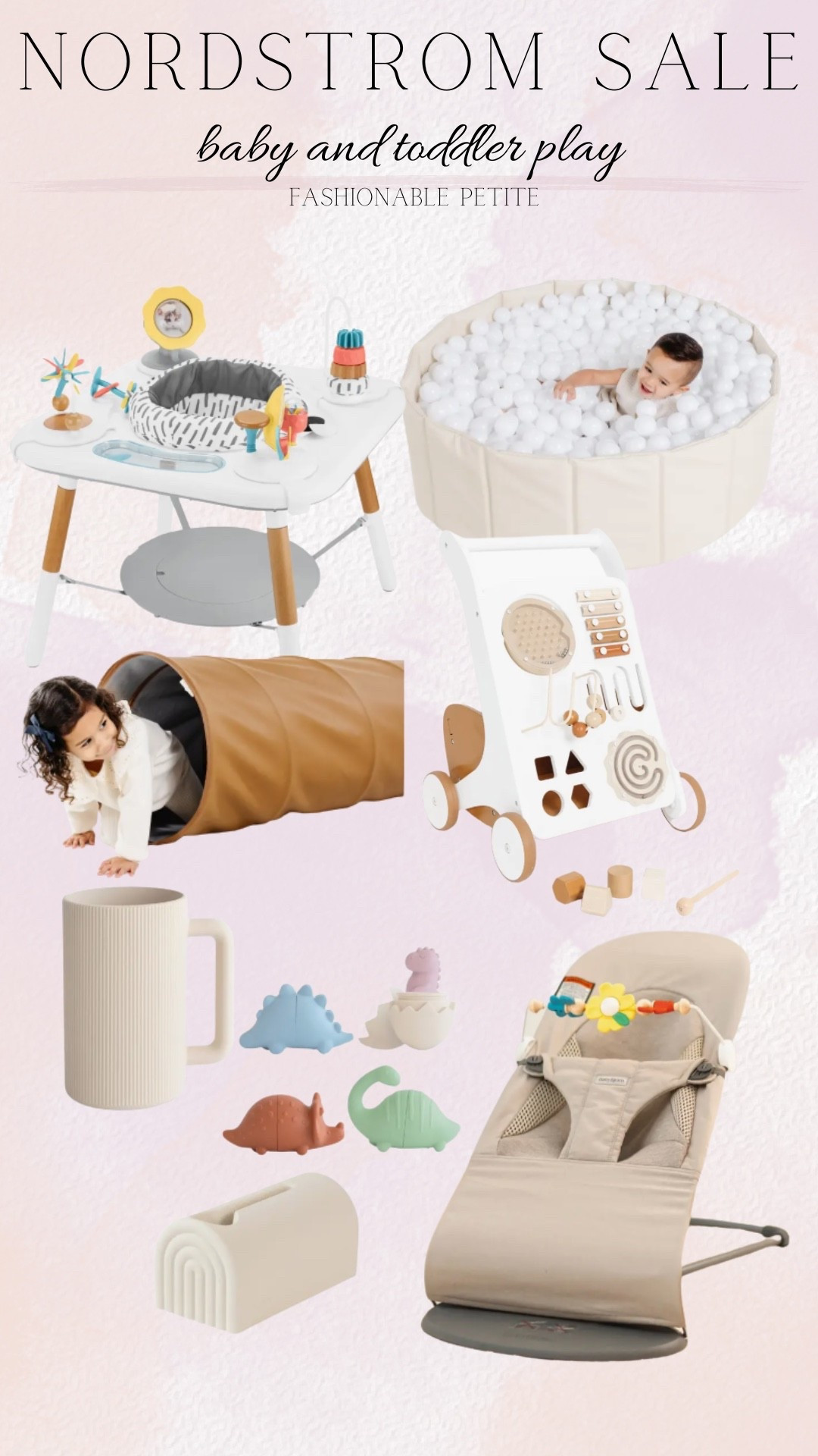 Baby and toddler toys from the Nordstrom sale! 

Baby gear, baby toys, Nordstrom anniversary sale, toddler toys 

#LTKBaby #LTKKids #LTKSaleAlert