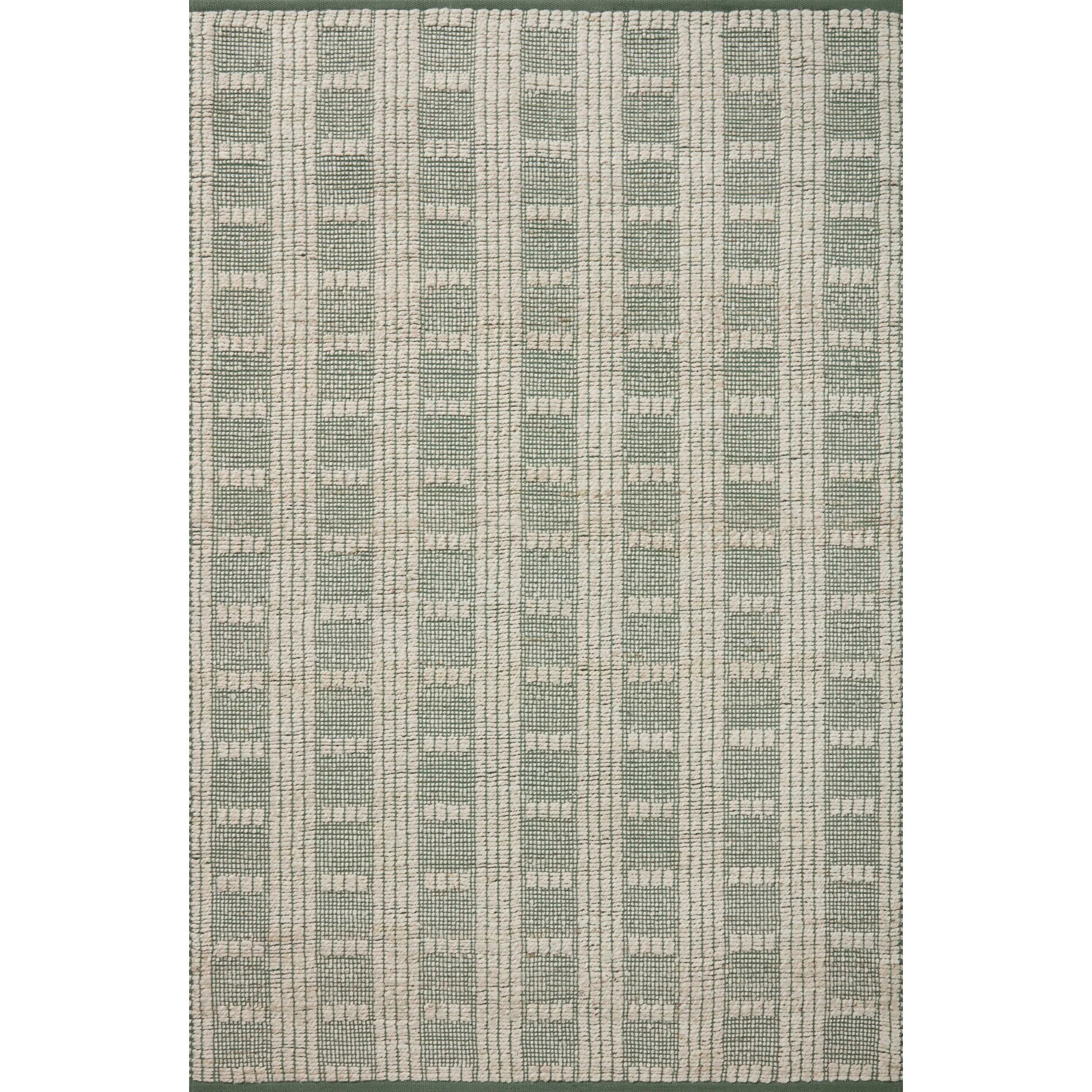 Angela Rose x Loloi Colton Ivory / Sage Area Rug | Wayfair North America