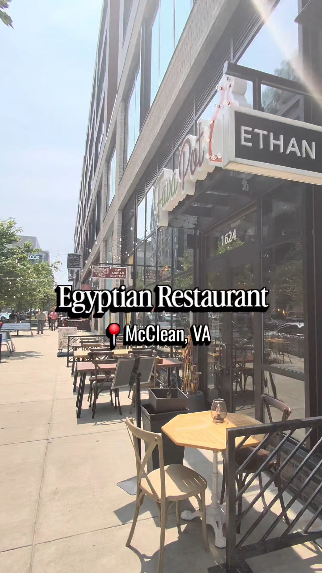 Lunch date plus good food! #winJohn met me for lunch near his job and we tried @favapot. They are a new spot with delicious Egyptian cuisine. I will definitely be back to try their breakfast and cocktails. 🍳🍹#favapot #neurodivergentmom360 #egyptianfood 

#LTKdayinmylife #LTKfoodie