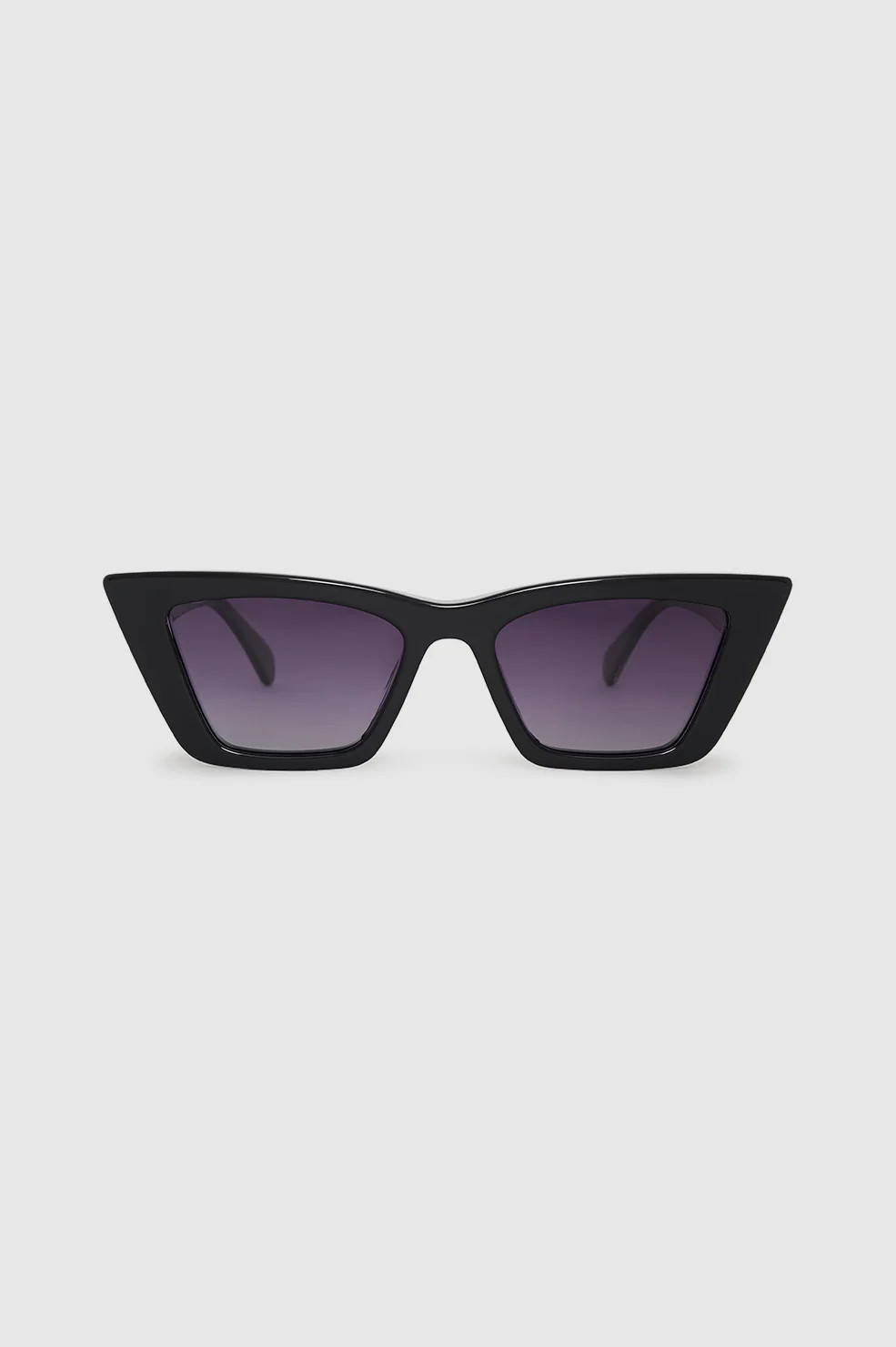 Lille Sunglasses - Black | Anine Bing