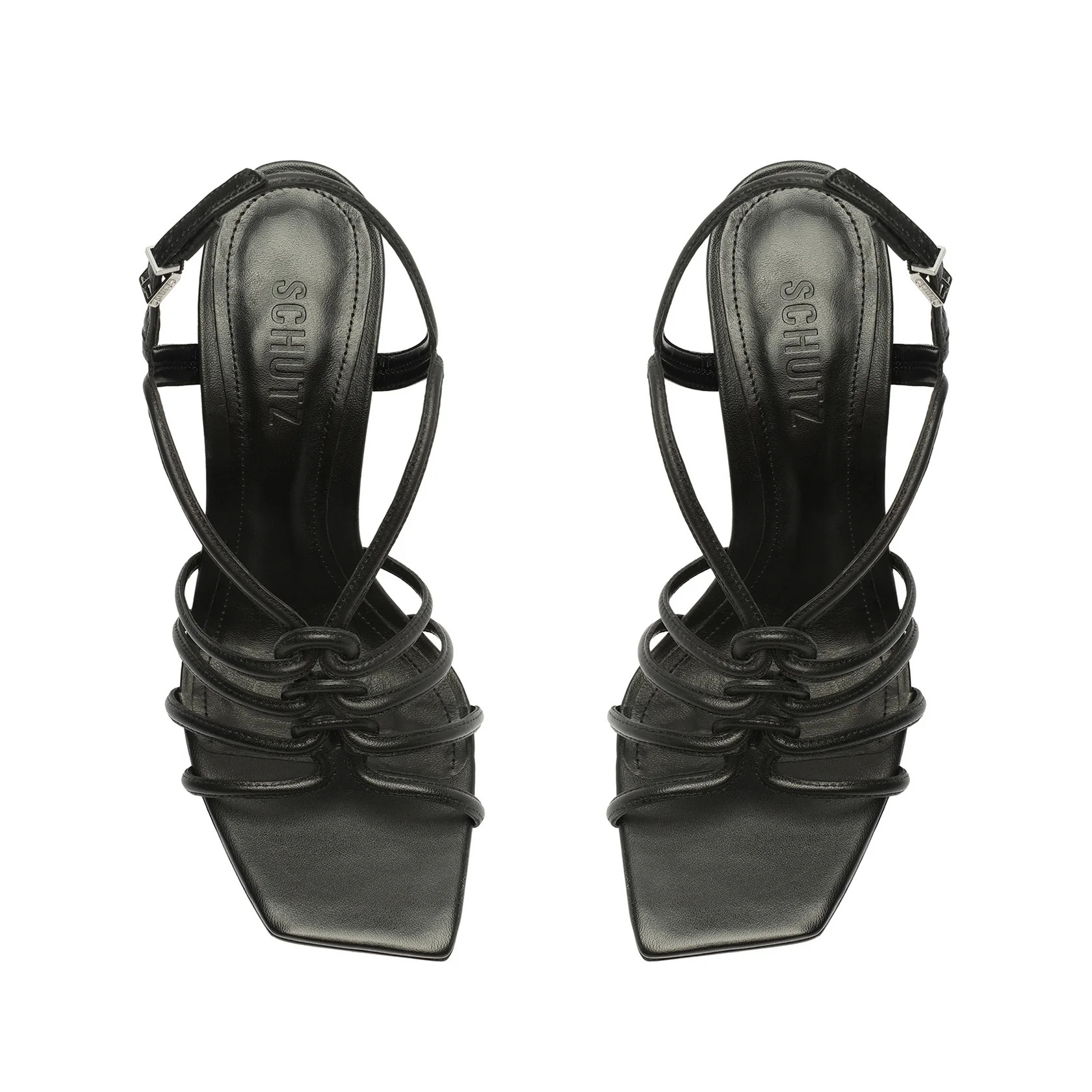 Octavia Calf Leather Sandal | Schutz Shoes (US)