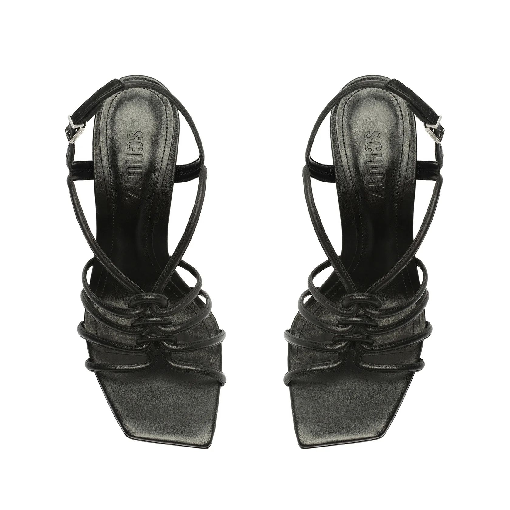 Octavia Calf Leather Sandal | Schutz Shoes (US)