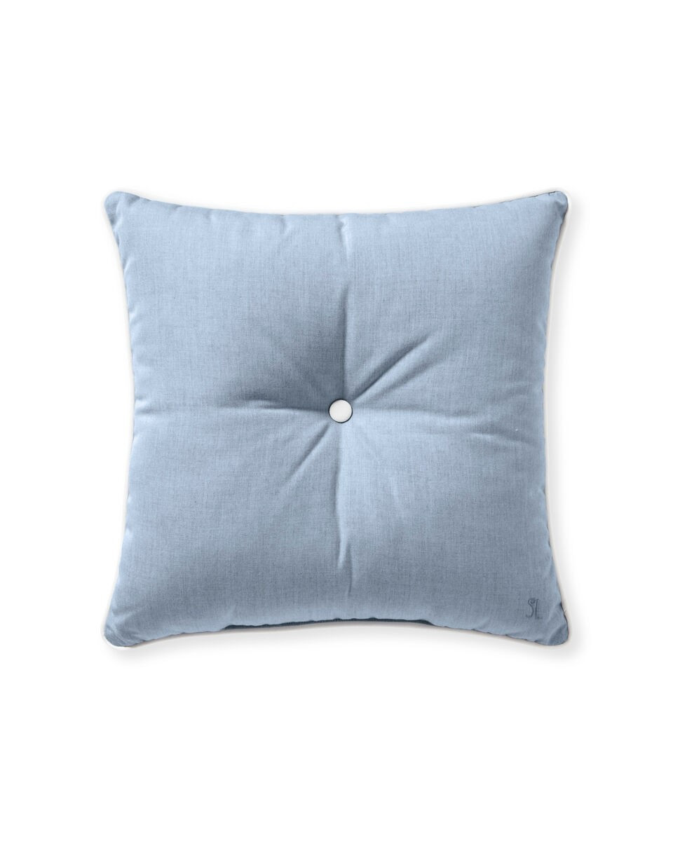 Sunbrella® Lido Pillow | Serena and Lily