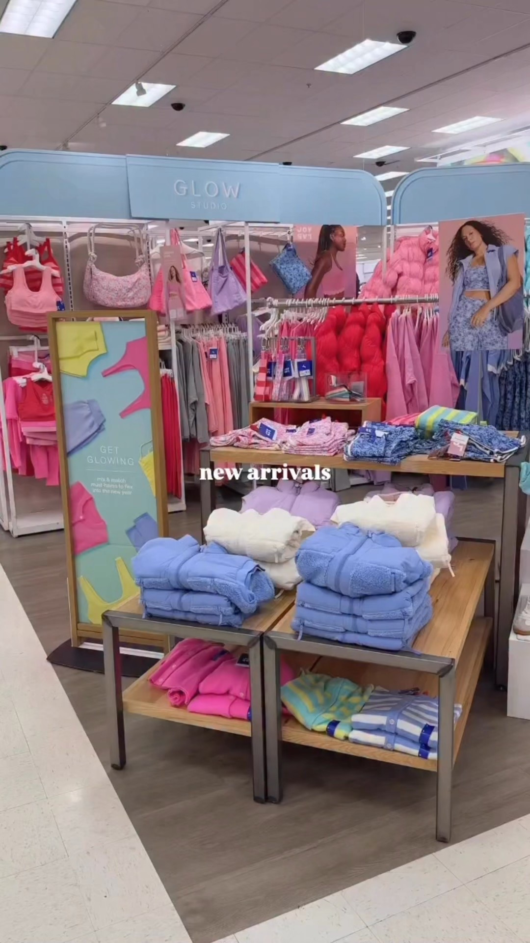 New Spring Collection At Target! 💖



#LTKFindsUnder50 #LTKSeasonal #LTKActive