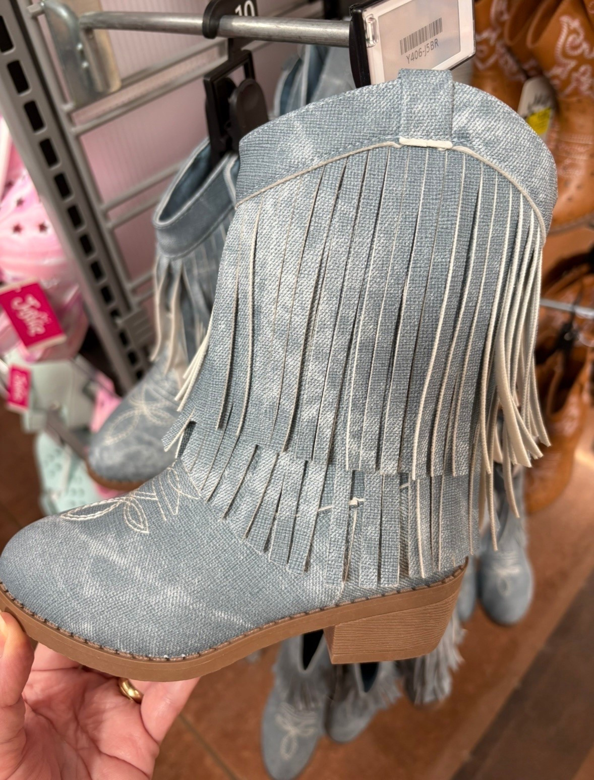 Cute boots for Fall! Found at Walmart!

#LTKKids #LTKSeasonal #LTKvlog