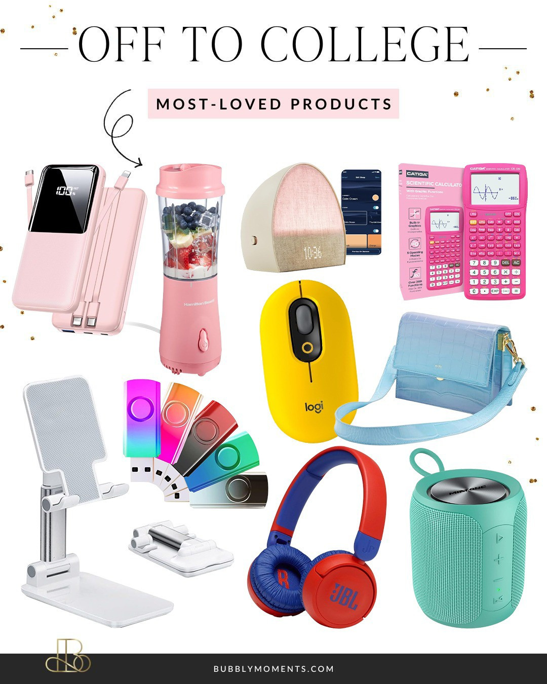 Prepare for an amazing college experience with our top Amazon College Most-Loved Products! Discover a curated selection of must-have items that will make dorm life comfortable and studying efficient. From cozy bedding and trendy decor to essential study tools and smart storage solutions, we have everything you need to thrive in college. These products are top-rated and loved by students everywhere, ensuring you get the best quality and value. Shop now to find the best deals on back-to-school essentials and make your dorm feel like home! #LTKhome #LTKfindsunder100 #LTKfindsunder50 #CollegeEssentials #DormLife #AmazonFinds #BackToSchool #StudentLife #CollegeLiving #DormDecor #StudySmart #AmazonDeals #CollegeReady #DormRoom #StudentFavorites #CampusLiving #AmazonShopping #SchoolSupplies #ShopNow #AcademicSuccess #OrganizedLife #CollegeMustHaves #StudySupplies

