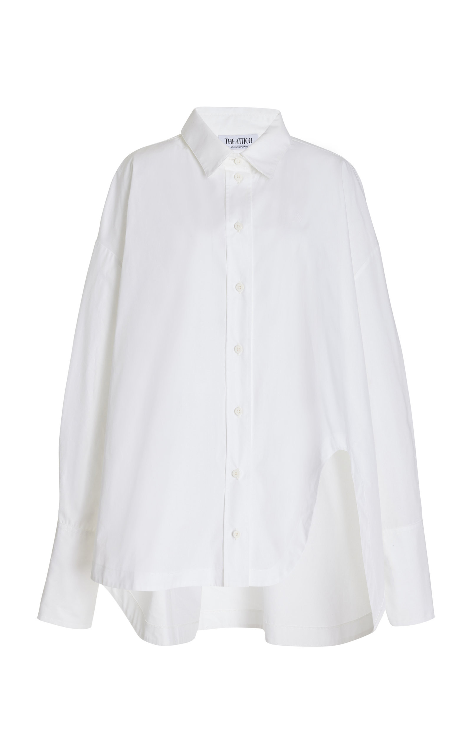Diana Cotton Shirt | Moda Operandi (Global)