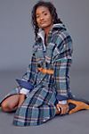 Bobbie Plaid Shirt Jacket | Anthropologie (US)