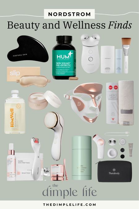 Elevate your beauty and wellness routine with these fabulous finds from Nordstrom. Discover the secrets to self-care and radiance. 

#NordstromBeauty #WellnessFinds #BeautySecrets #SelfCareJourney #RadiantBeauty #NordstromFinds #SkincareEssentials #HealthAndWellness #BeautyAndWellness #ShopNow #NordstromFinds



#LTKbeauty