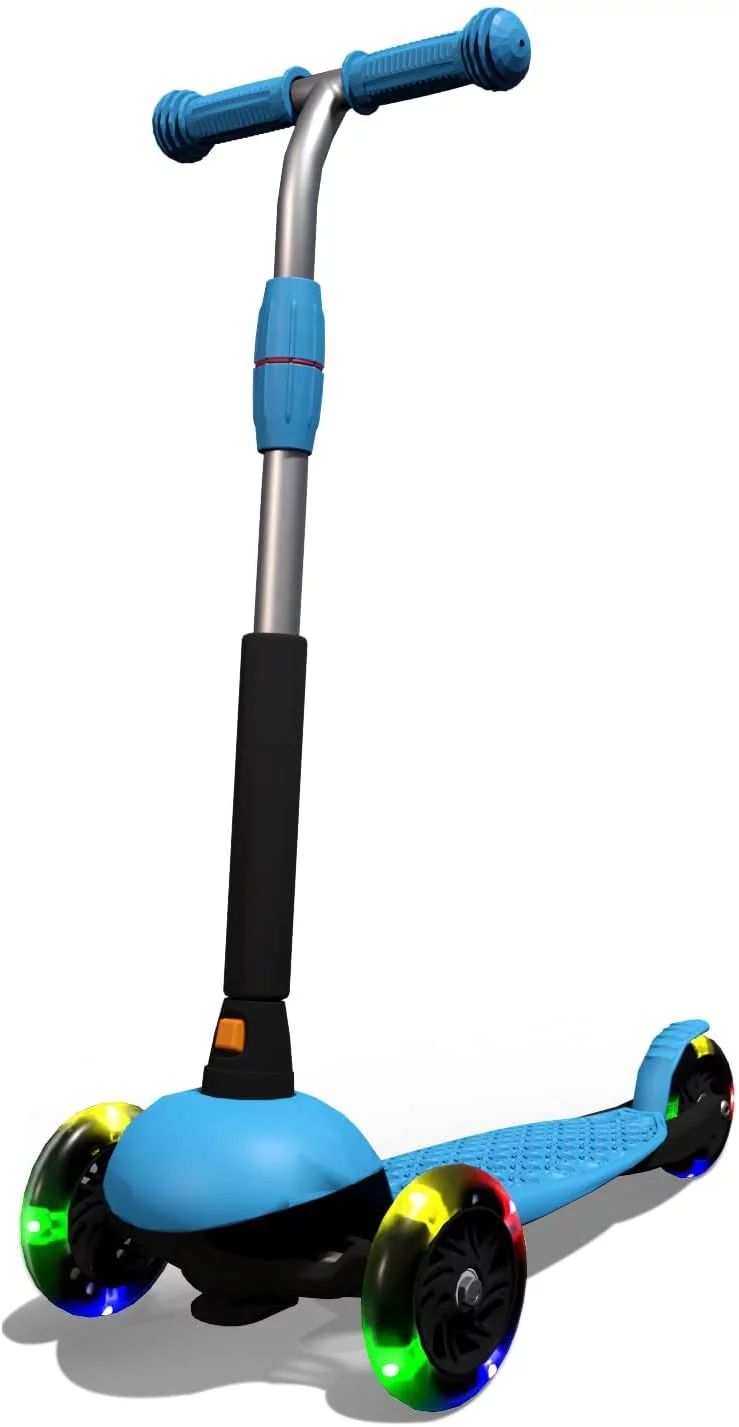 Voyage Sports Kick Scooter for Kids  3+ Years Old,  Gifts for Kids Ages 3-5 (Blue) - Walmart.com | Walmart (US)