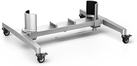 BestQool Red Light Therapy Stand, Mobile Stand for Red Near Infrared Light Therapy Devices, Home ... | Amazon (US)