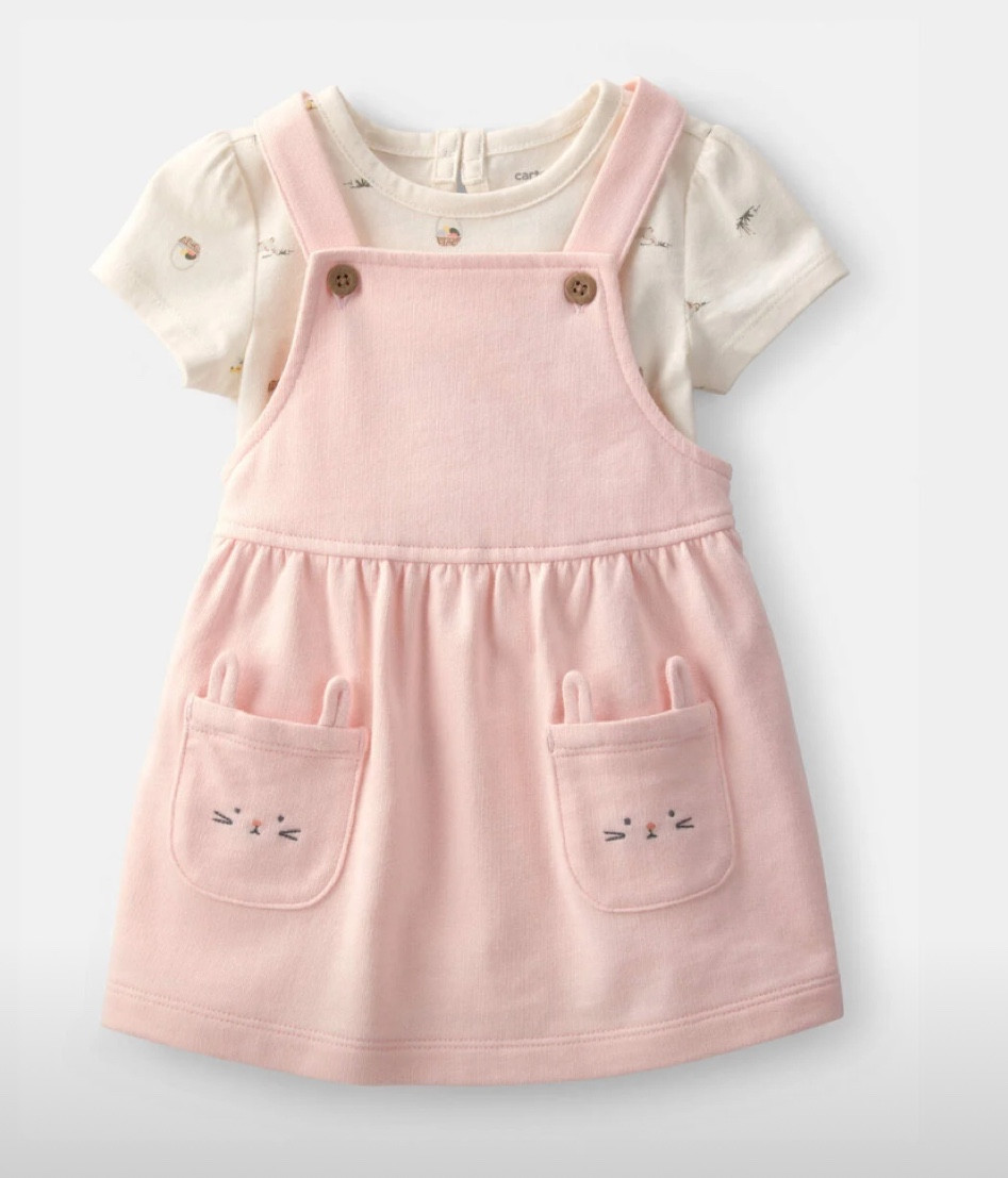 Family matching outfits for littles for Easter!  🐰🌷

#LTKootd #LTKSaleAlert #LTKKids