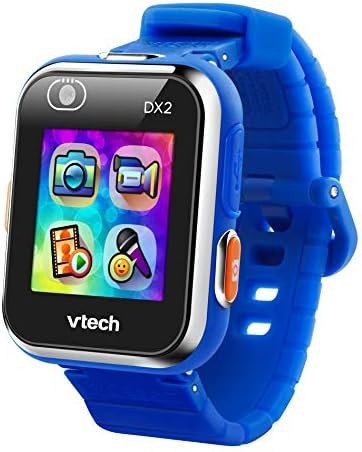 Amazon.com: VTech KidiZoom Smartwatch DX2 (Frustration Free Packaging), Blue : Toys & Games | Amazon (US)