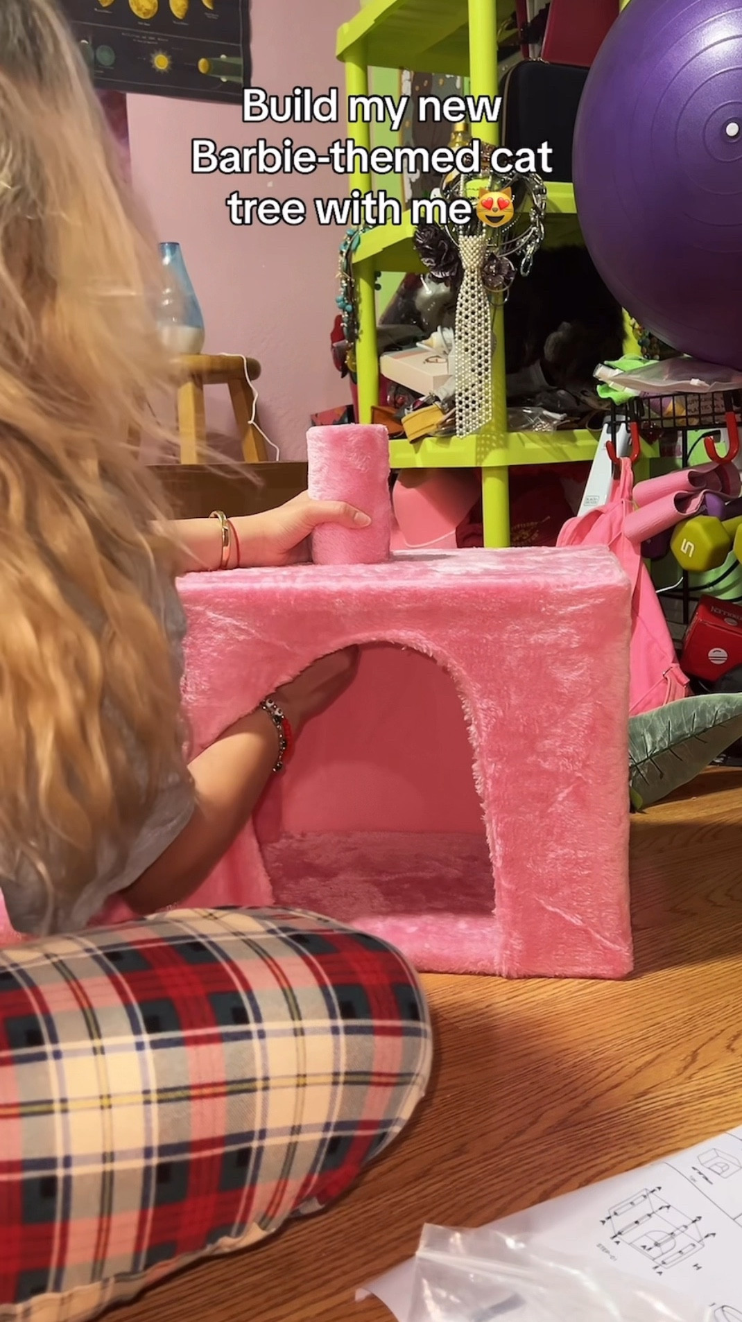 Only the best for my cats🐈‍⬛🐈

#LTKVideo #LTKhome #LTKGiftGuide