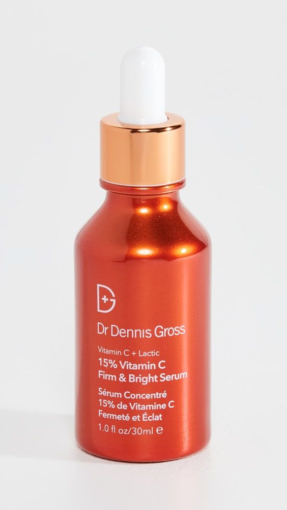 Dr. Dennis Gross VitC+Lactic 15% Vit C Firm & Bright Serum | Shopbop | Shopbop