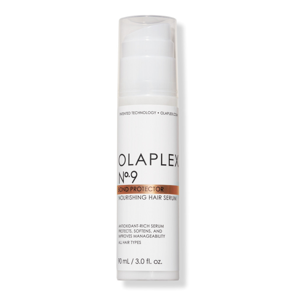 OLAPLEX No.9 Bond Protector Heat Protection & Frizz Reduction Nourishing Hair Serum | Ulta