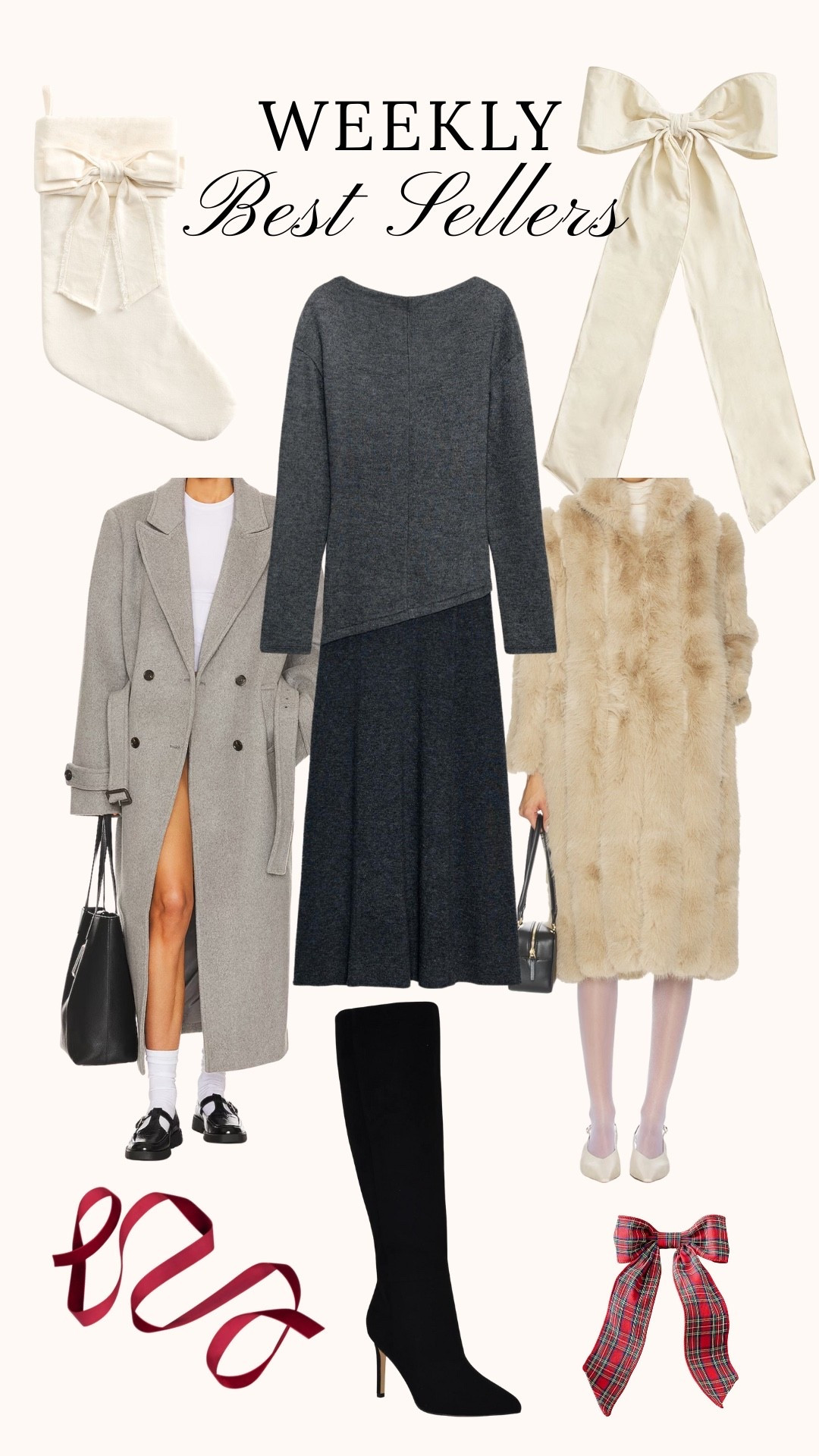 Last week’s best sellers ❤️

#LTKHoliday #LTKGiftGuide #LTKSeasonal