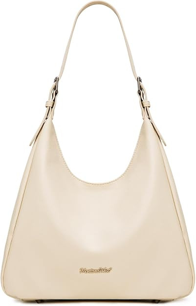 Montana West Hobo Bag Purse for Women Slouchy Shoulder Handbags Purses | Amazon (US)
