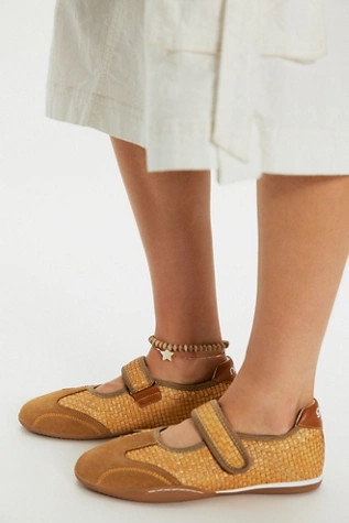 GOOD NEWS Lula Mary Jane Sneakers | Free People (Global - UK&FR Excluded)